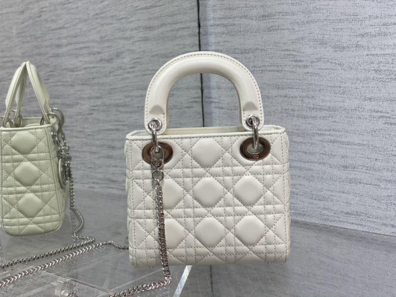 Christian Dior My Lady Bags